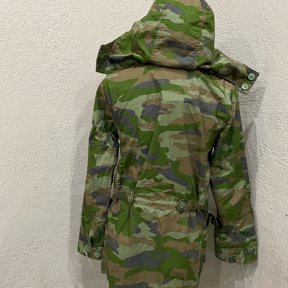 J.Crew Camo Jacket - Picture 5 of 7
